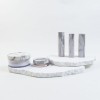 Marbled Lipstick and Setting Powder Set