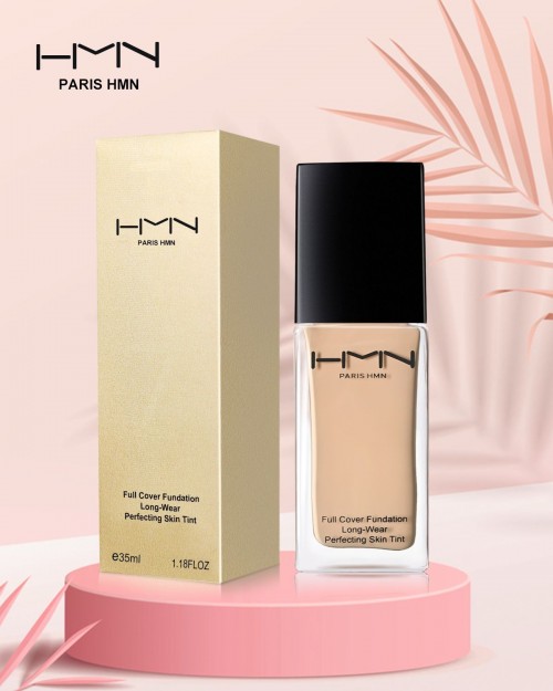 Matte Liquid Foundation