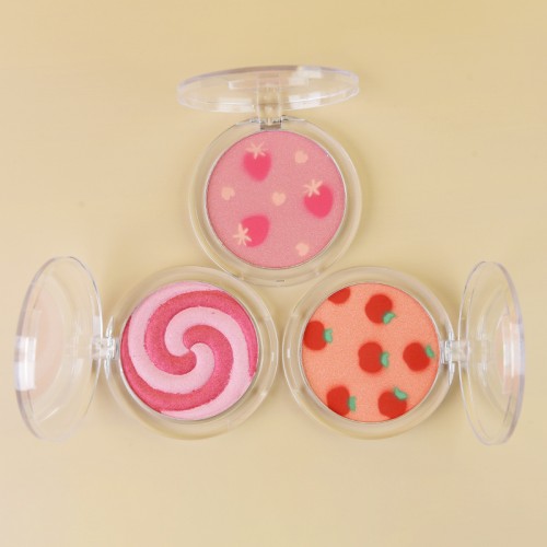 Shimmery Fruit Blush Candy Blush