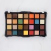 Shimmer 28C Smokey Eyeshadow Look Makeup