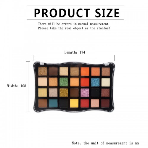 Shimmer 28C Smokey Eyeshadow Look Makeup