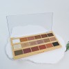 18 Colors Matte Shimmer Wet Eyeshadow Palette