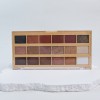 18 Colors Matte Shimmer Wet Eyeshadow Palette