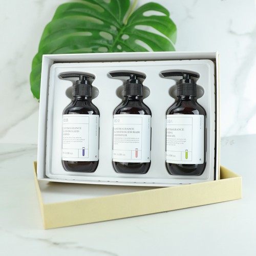 Plant Fragrance Body Care Giftset