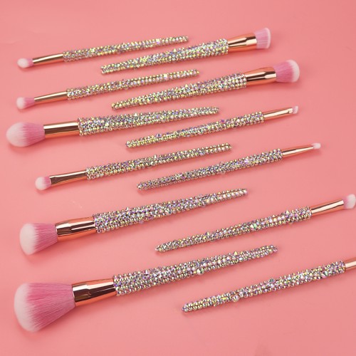 Professional Makeup Brushes Set Private Label