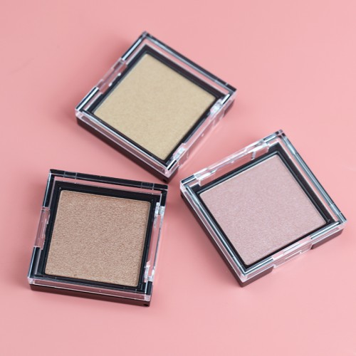 Private Label Single Eyeshadow Blendable Shimmer Finish