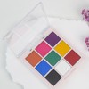 9 Colors Matte Wet Vegan Eyeshadow Palette