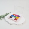 9 Colors Matte Wet Vegan Eyeshadow Palette