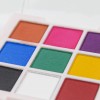 9 Colors Matte Wet Vegan Eyeshadow Palette