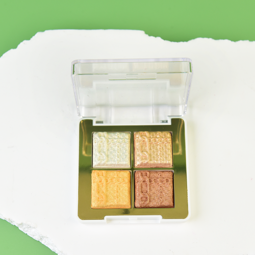 4 Colors Eyeshadow Palette Makeup