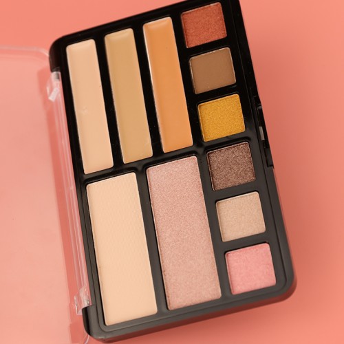 11C Eyeshadow Palette Makeup Multi-use High Pigmented Blendable