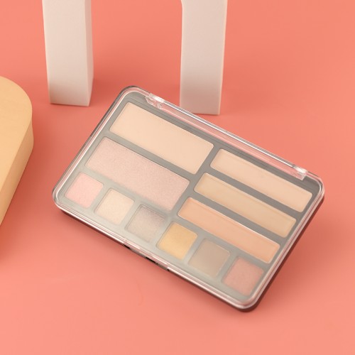 11C Eyeshadow Palette Makeup Multi-use High Pigmented Blendable