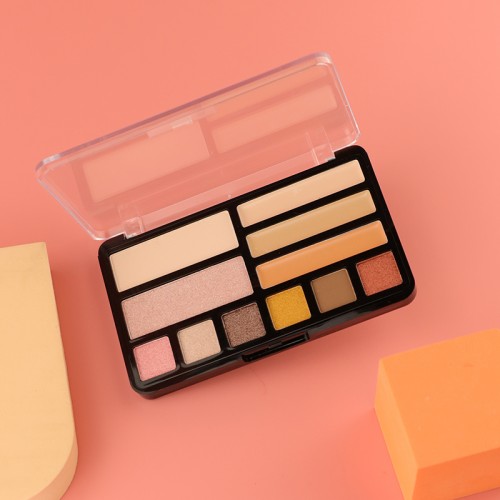 11C Eyeshadow Palette Makeup Multi-use High Pigmented Blendable