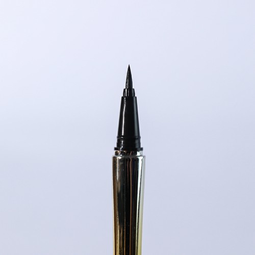 Quick Drying Smudge Resistant Ultra Fine Black Eyeliner Pencil